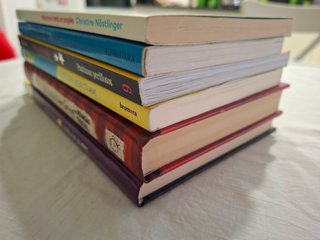 Lote de 6 libros infantiles