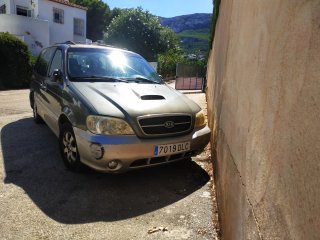 KIA Carnival 2006