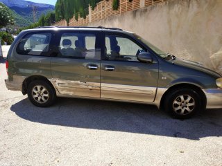 KIA Carnival 2006