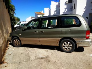 KIA Carnival 2006