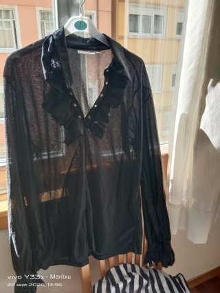 Disfraz Pirata/Vampiro Talla L
