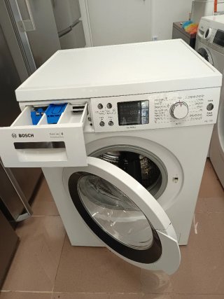 Lavadora Bosch Serie 6 8kg 1200rpm