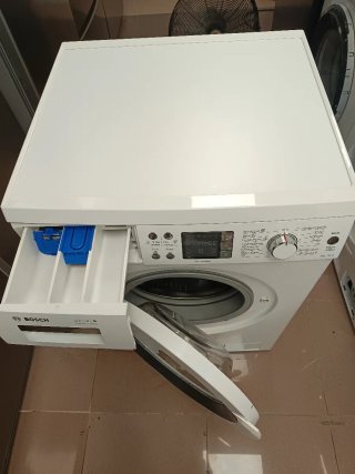 Lavadora Bosch Serie 6 8kg 1200rpm