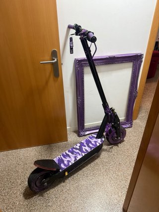 Chasis Ninebot G30 Max