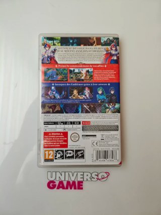 Fire Emblem Engage Nintendo Switch