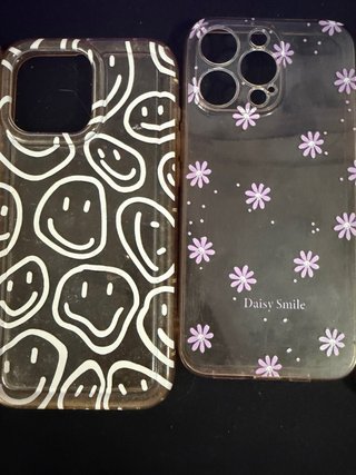 Pack 7 Fundas iPhone 15 Pro Max