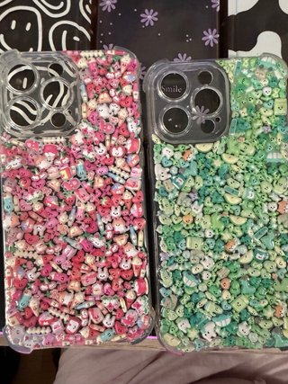 Pack 7 Fundas iPhone 15 Pro Max