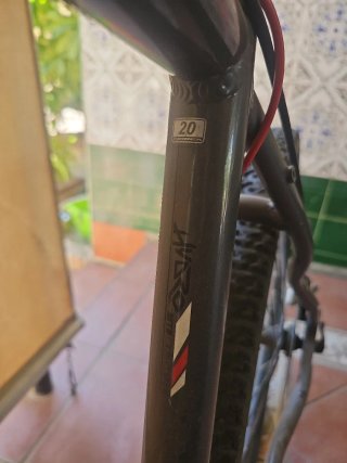 Bicicleta Orbea MTB Talla L