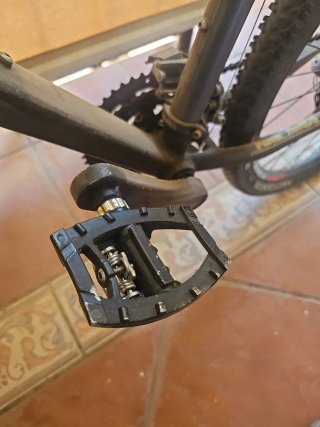 Bicicleta Orbea MTB Talla L