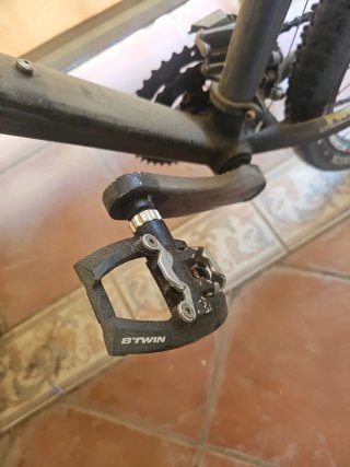 Bicicleta Orbea MTB Talla L