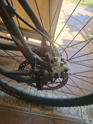 Bicicleta Orbea MTB Talla L