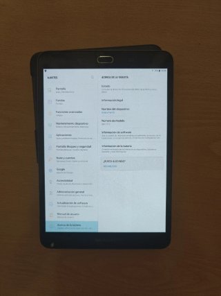 Samsung Tab S2 32 gb