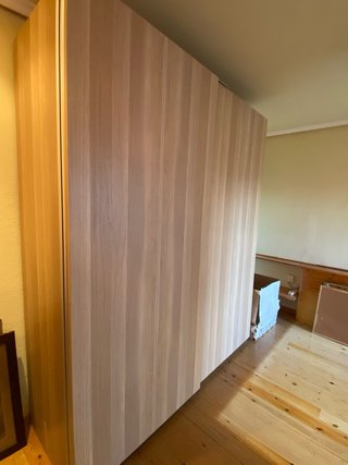 Armario Pax Ikea 200x236cm Madera