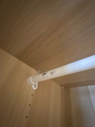 Armario Pax Ikea 200x236cm Madera
