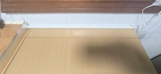 Mesa Abatible 75 x 60 Para Cocina, Auxiliar, Etc..