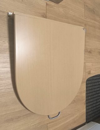 Mesa Abatible 75 x 60 Para Cocina, Auxiliar, Etc..