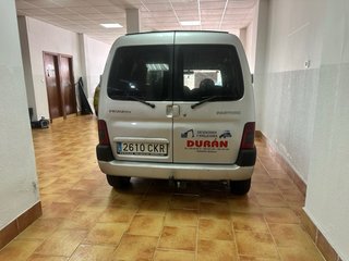 Peugeot Partner 2003