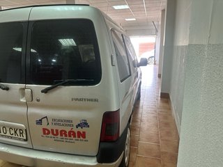 Peugeot Partner 2003