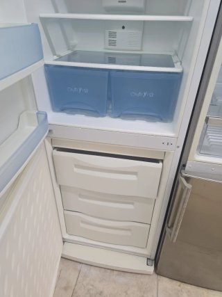 Nevera Daewoo Blanca