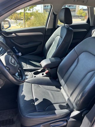 Audi Q3 Sline Quattro
