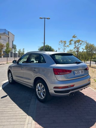 Audi Q3 Sline Quattro