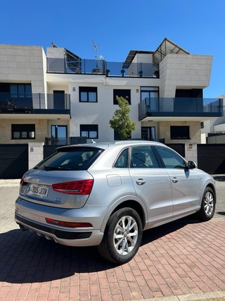 Audi Q3 Sline Quattro
