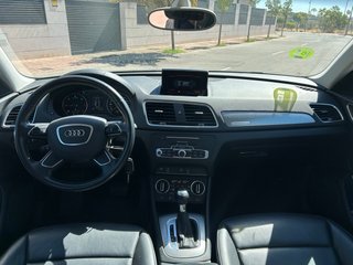 Audi Q3 Sline Quattro