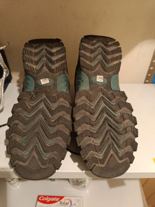Botas Trekking Caballero Talla 44