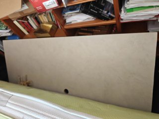Escritorio juvenil 180 cm + módulos y baldas