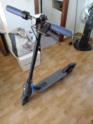 Patinete eléctricoenperfectio estado