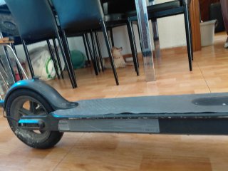 Patinete eléctricoenperfectio estado