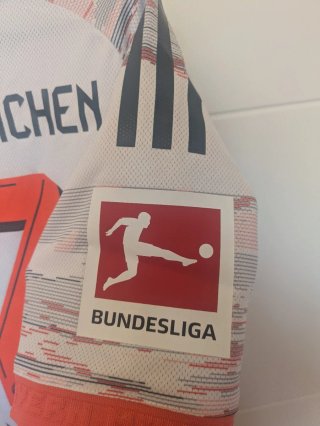 Camiseta Bayern Múnich 25/26 Olise Jugador