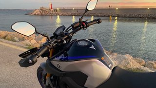 Yamaha MT-09 SP 2019