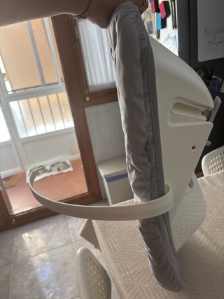 Hamaca Stokke Trona Gris