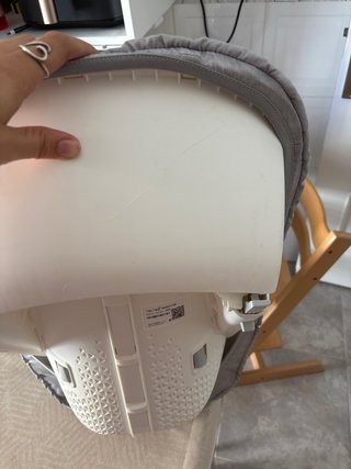 Hamaca Stokke Trona Gris