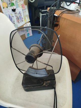 Antena TV Amplificador RV