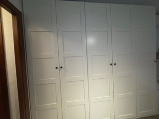 Armario PAX Ikea Blanco