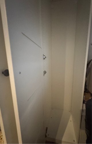 Armario PAX Ikea Blanco