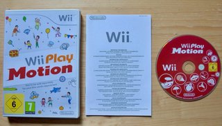 Wii Play: Motion - Nintendo Wii