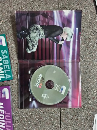 Operación Triunfo 2018 - CDs Finalistas