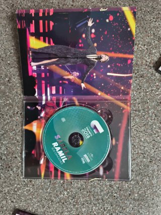 Operación Triunfo 2018 - CDs Finalistas