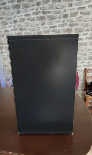 Caja Flamenco Gonalca Percusión