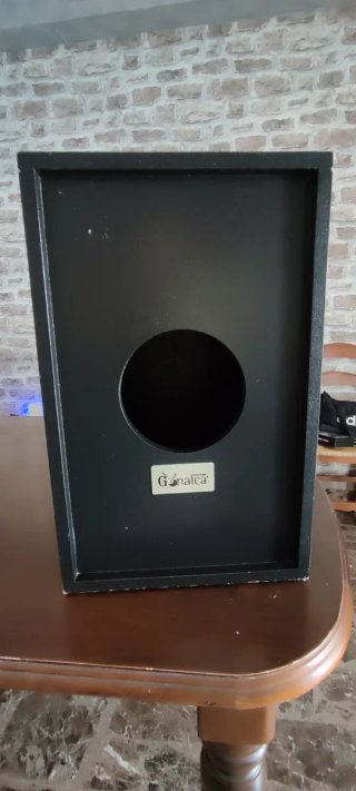 Caja Flamenco Gonalca Percusión