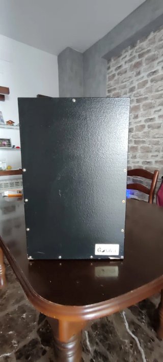 Caja Flamenco Gonalca Percusión