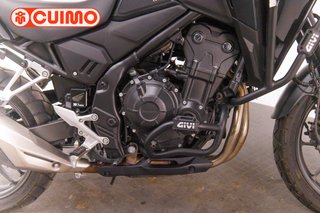 HONDA NX500