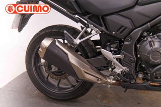 HONDA NX500