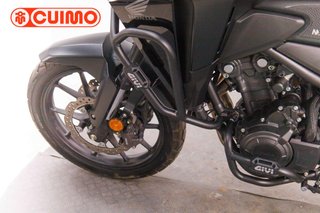 HONDA NX500