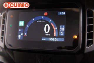 HONDA NX500