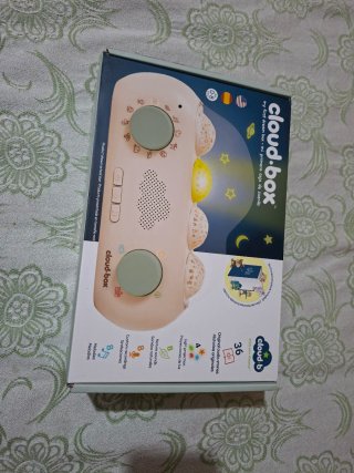 Cloud b Cloud-Box Proyector Cuentacuentos
