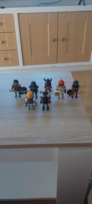 Playmobil,castillo,lote,medievales,fortaleza
